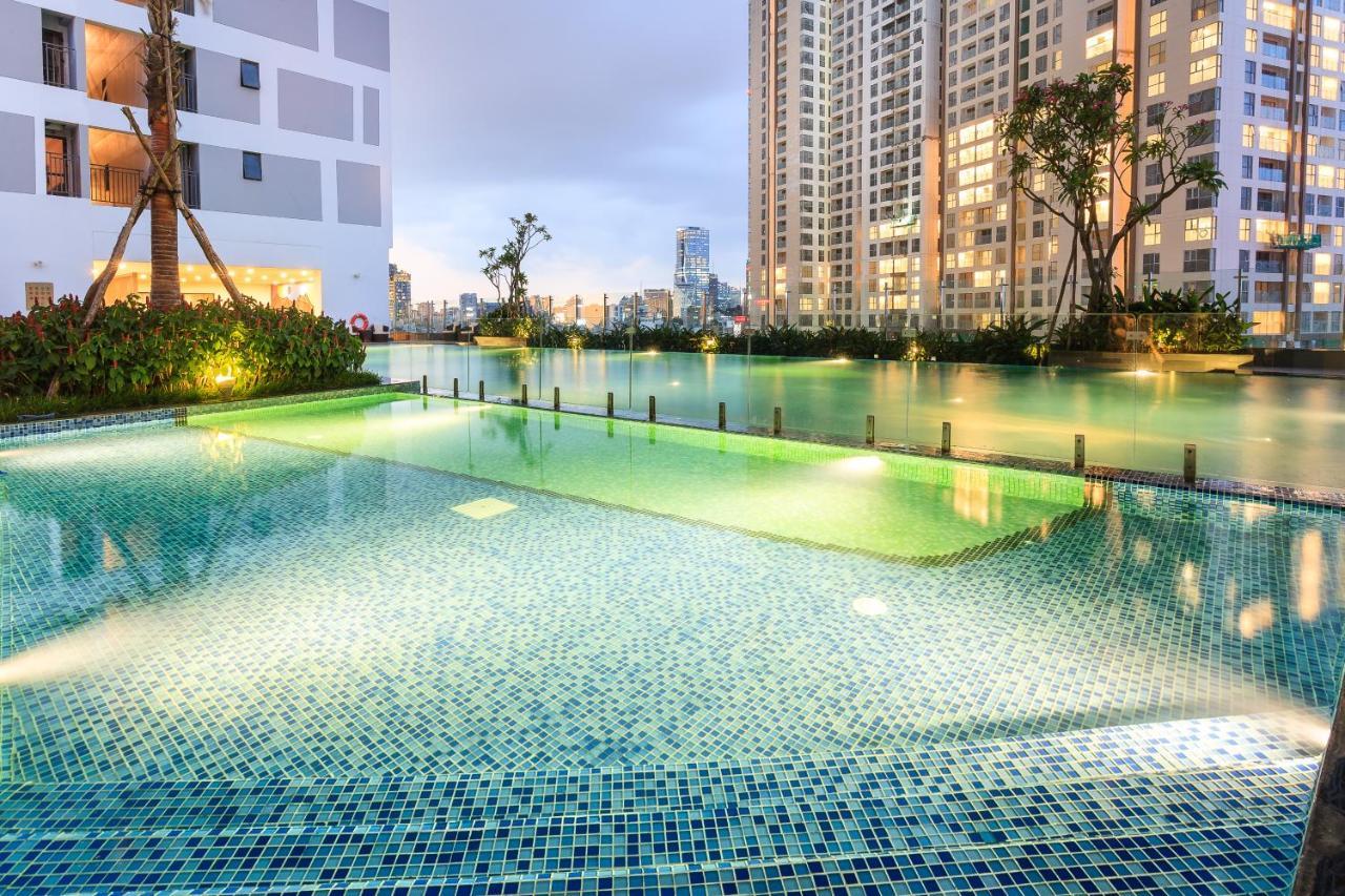 Harry'Home-River Gate- Swimming Pool- Free Pickup 5 Night Or More Bandar Ho Chi Minh Luaran gambar