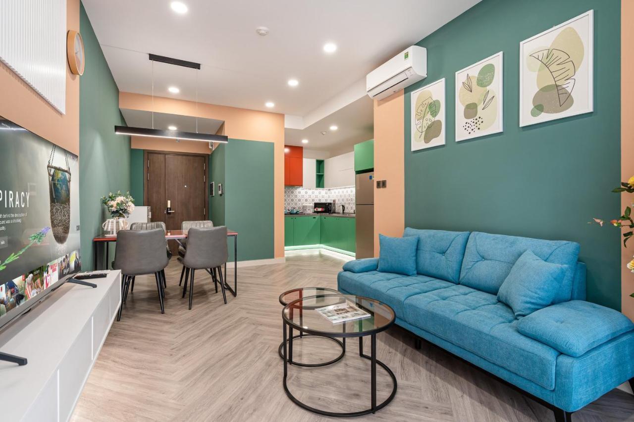 Harry'Home-River Gate- Swimming Pool- Free Pickup 5 Night Or More Bandar Ho Chi Minh Luaran gambar