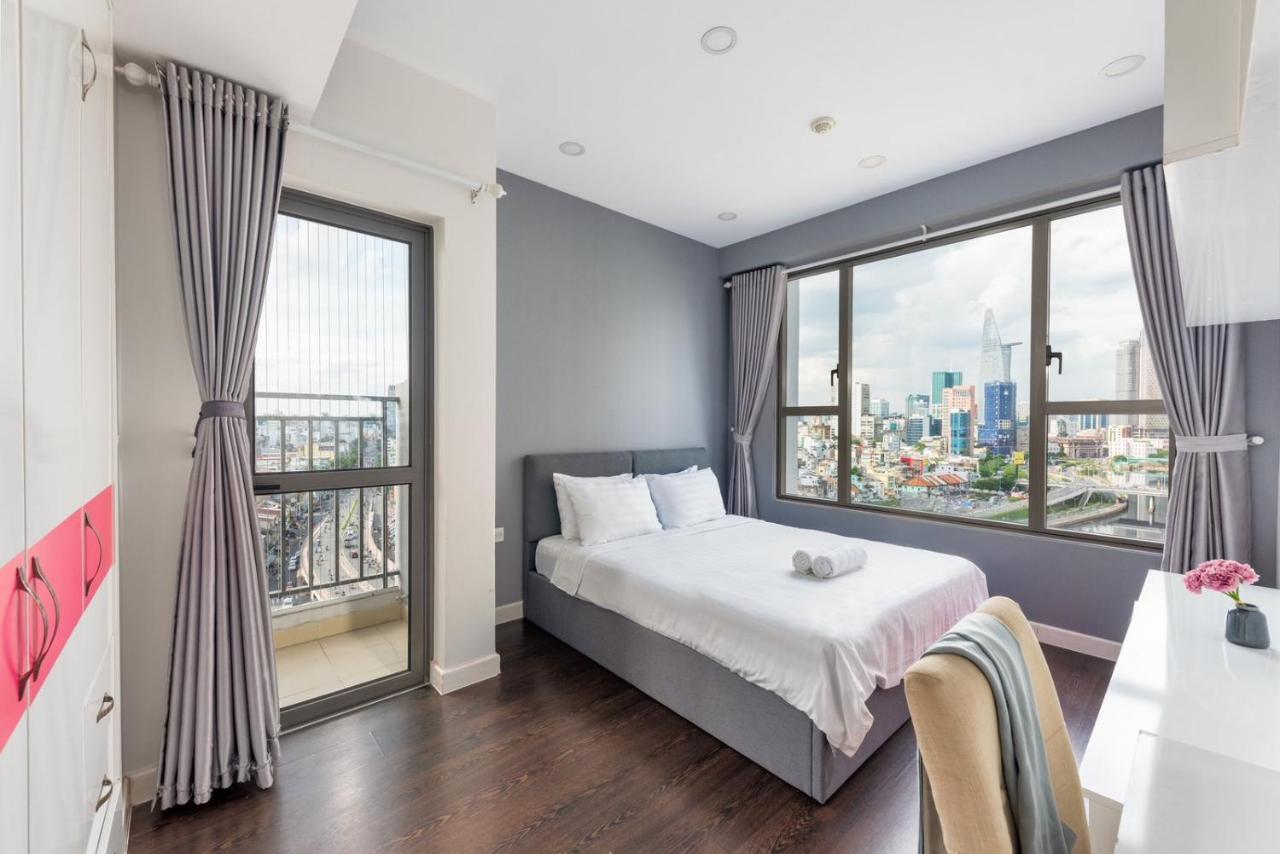 Harry'Home-River Gate- Swimming Pool- Free Pickup 5 Night Or More Bandar Ho Chi Minh Luaran gambar