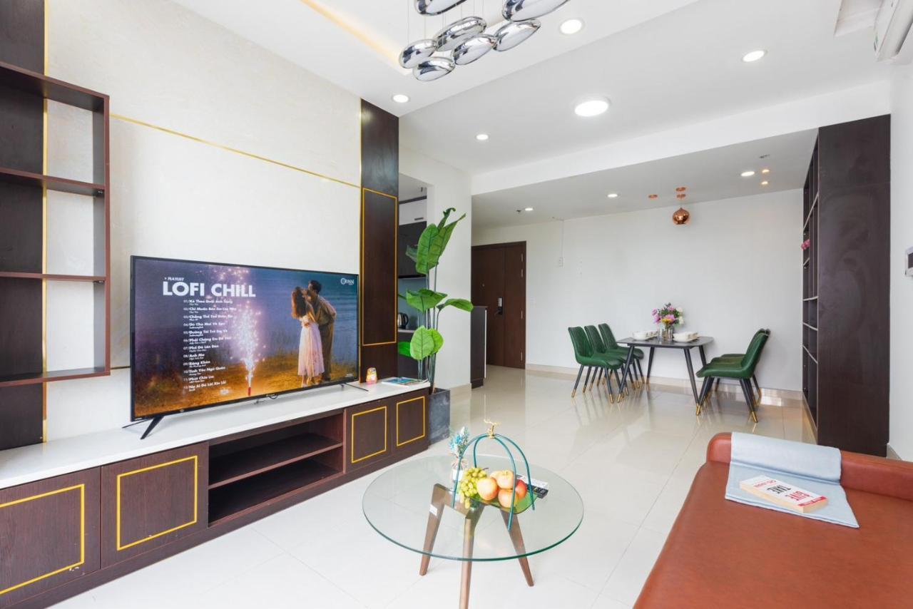 Harry'Home-River Gate- Swimming Pool- Free Pickup 5 Night Or More Bandar Ho Chi Minh Luaran gambar