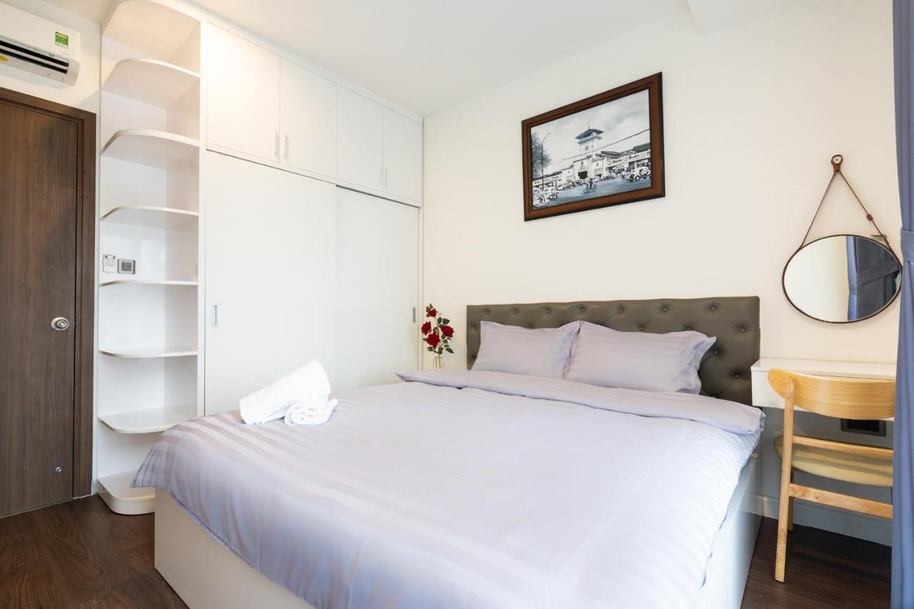 Harry'Home-River Gate- Swimming Pool- Free Pickup 5 Night Or More Bandar Ho Chi Minh Luaran gambar
