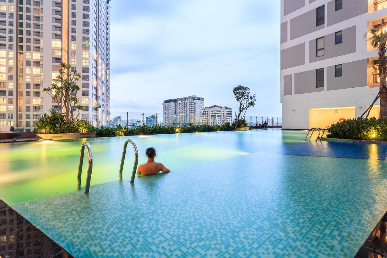 Harry'Home-River Gate- Swimming Pool- Free Pickup 5 Night Or More Bandar Ho Chi Minh Luaran gambar