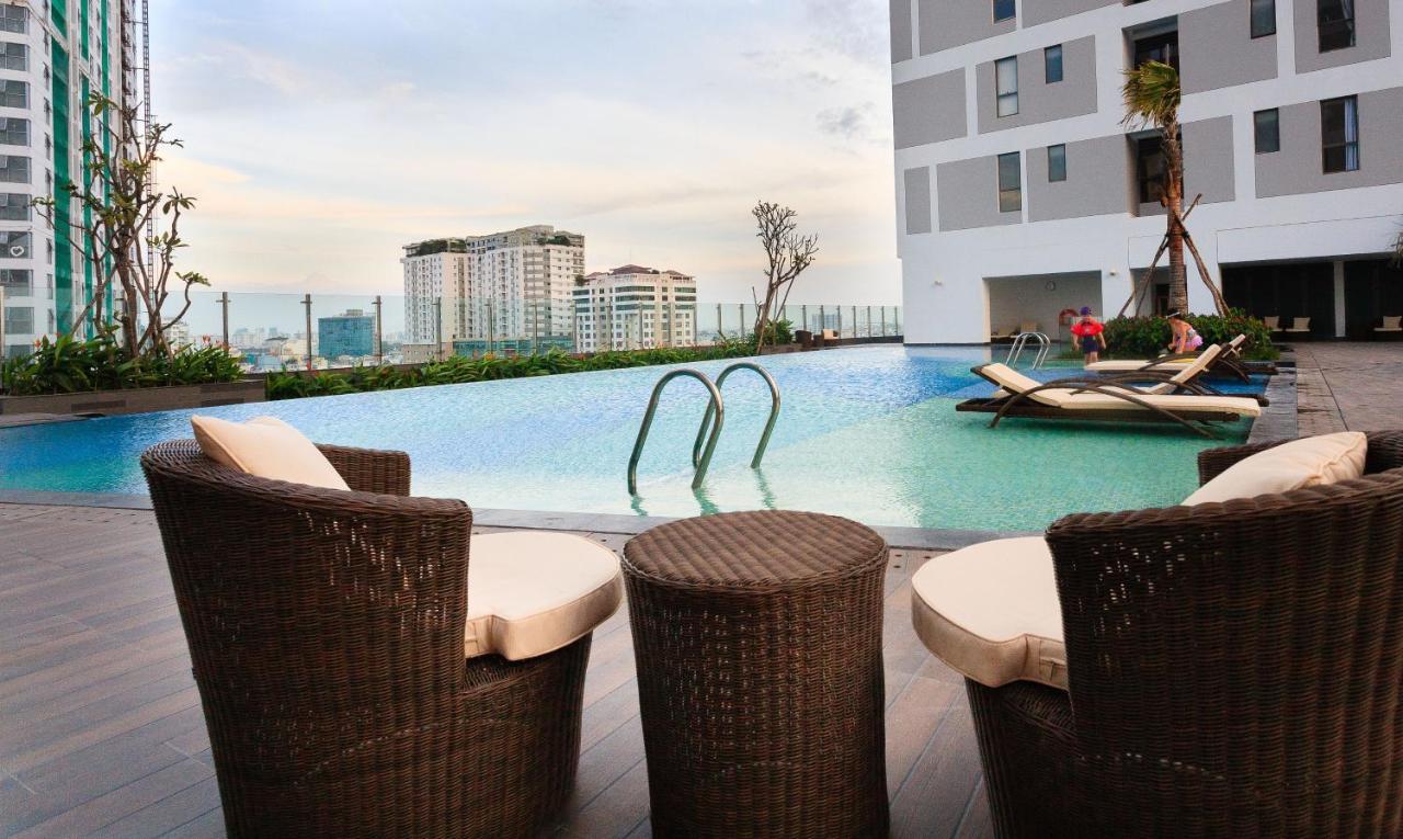 Harry'Home-River Gate- Swimming Pool- Free Pickup 5 Night Or More Bandar Ho Chi Minh Luaran gambar