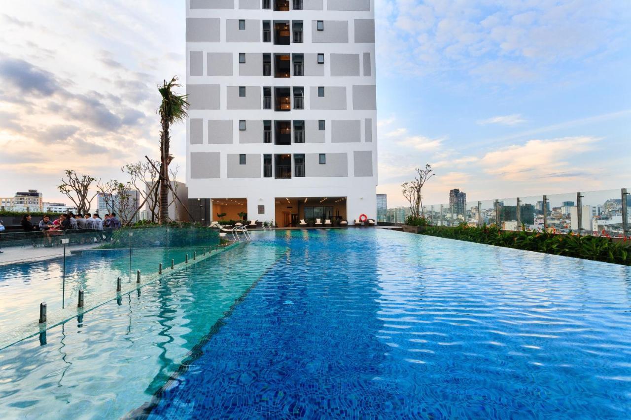 Harry'Home-River Gate- Swimming Pool- Free Pickup 5 Night Or More Bandar Ho Chi Minh Luaran gambar