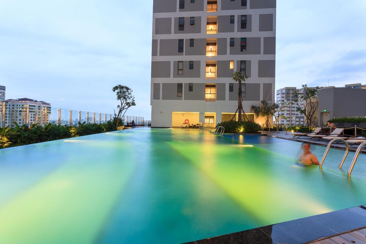 Harry'Home-River Gate- Swimming Pool- Free Pickup 5 Night Or More Bandar Ho Chi Minh Luaran gambar