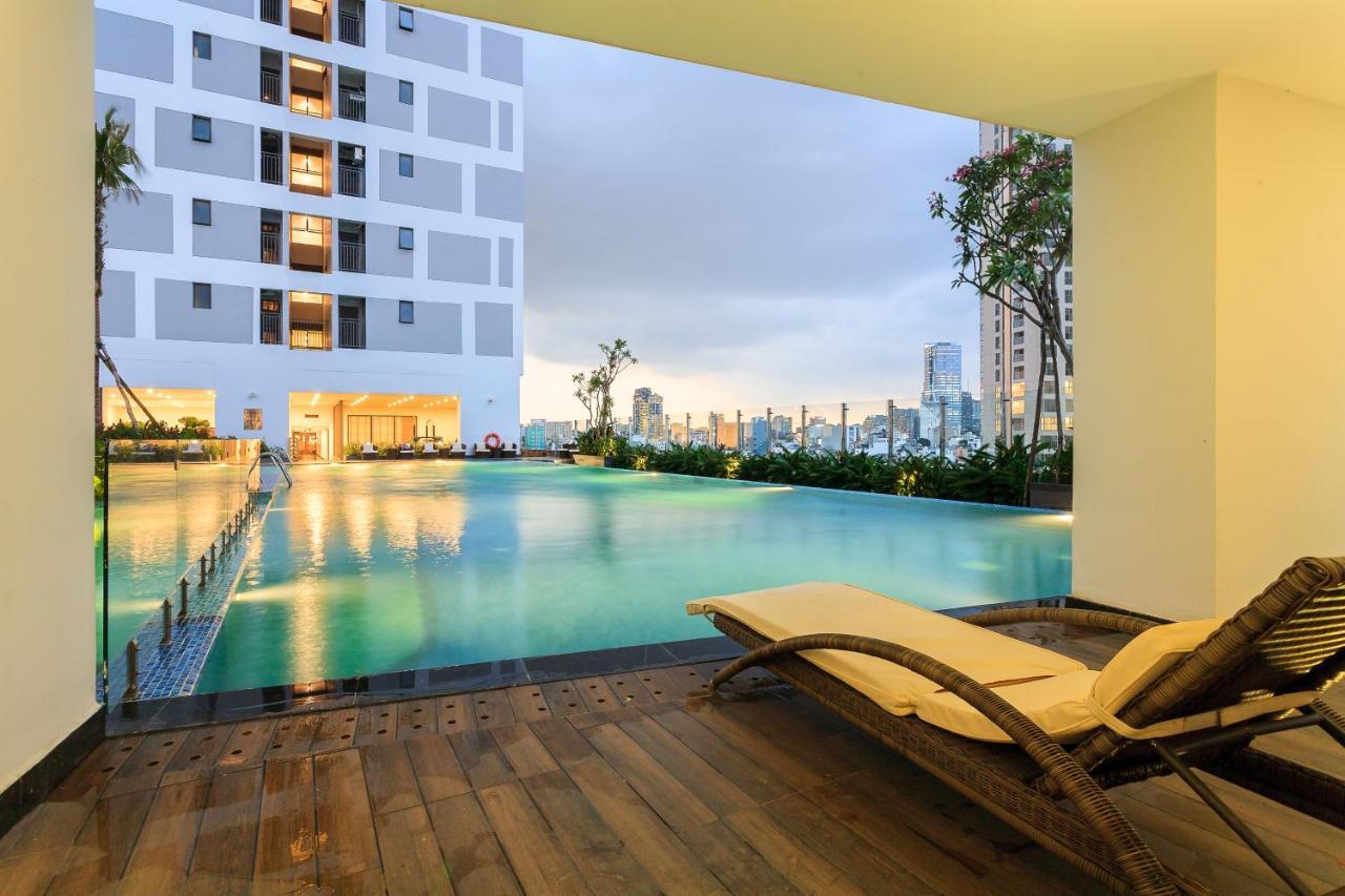 Harry'Home-River Gate- Swimming Pool- Free Pickup 5 Night Or More Bandar Ho Chi Minh Luaran gambar