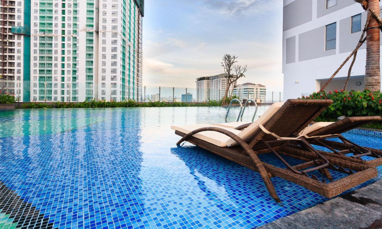 Harry'Home-River Gate- Swimming Pool- Free Pickup 5 Night Or More Bandar Ho Chi Minh Luaran gambar