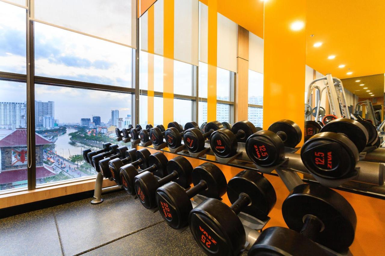Harry'Home-River Gate- Swimming Pool- Free Pickup 5 Night Or More Bandar Ho Chi Minh Luaran gambar