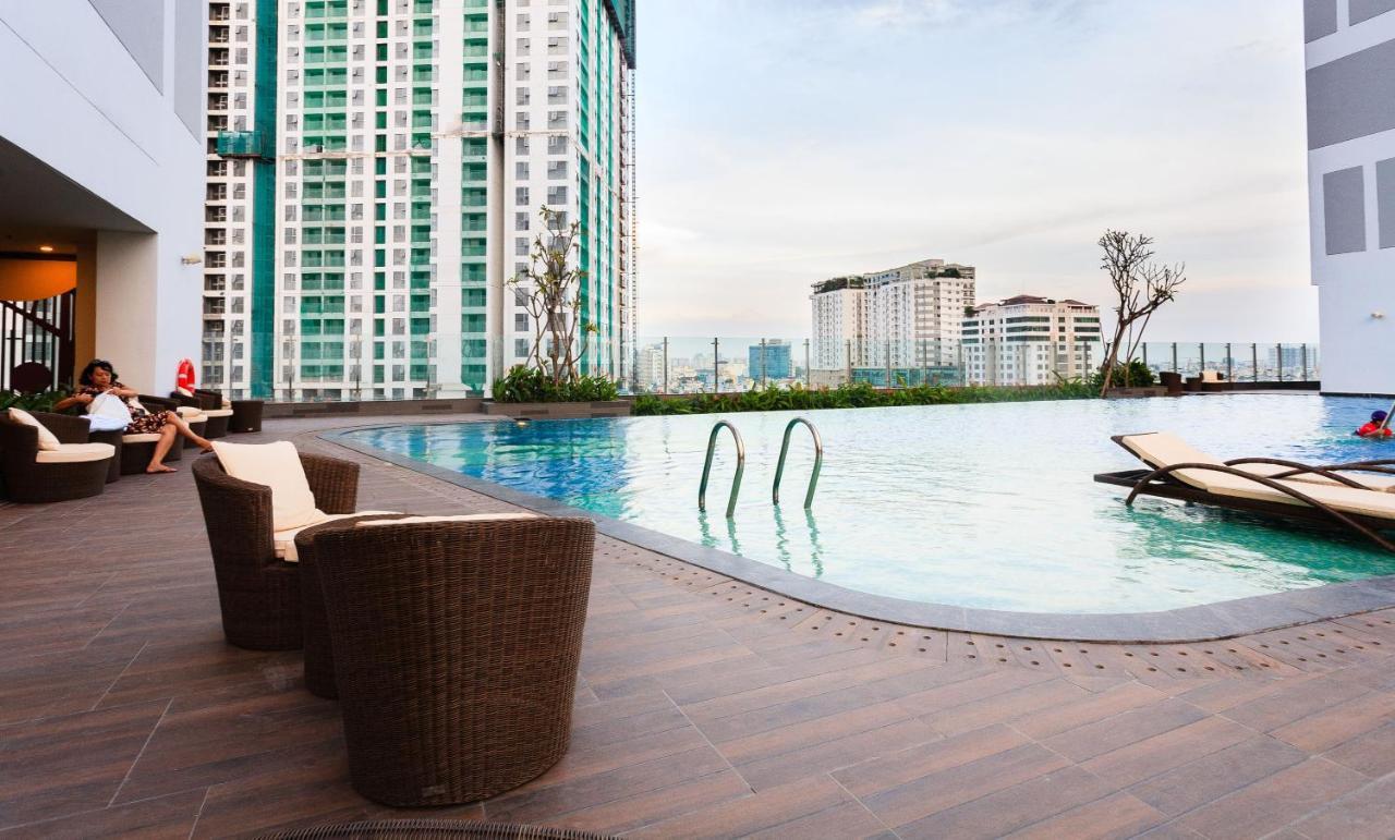 Harry'Home-River Gate- Swimming Pool- Free Pickup 5 Night Or More Bandar Ho Chi Minh Luaran gambar