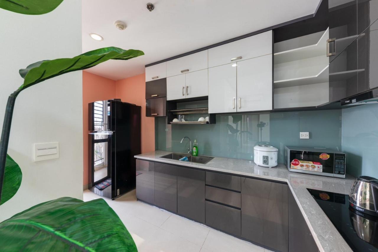Harry'Home-River Gate- Swimming Pool- Free Pickup 5 Night Or More Bandar Ho Chi Minh Luaran gambar