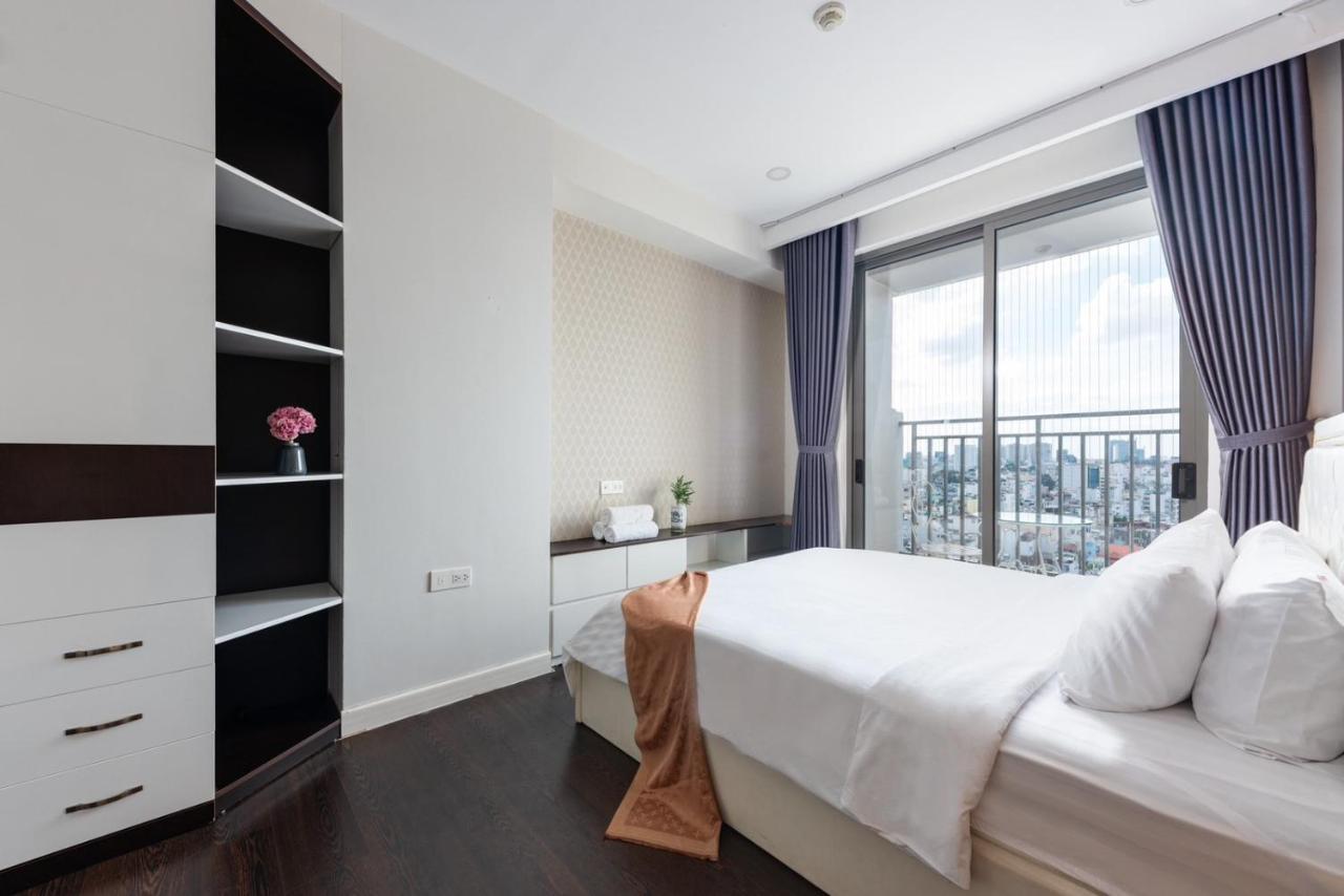 Harry'Home-River Gate- Swimming Pool- Free Pickup 5 Night Or More Bandar Ho Chi Minh Luaran gambar