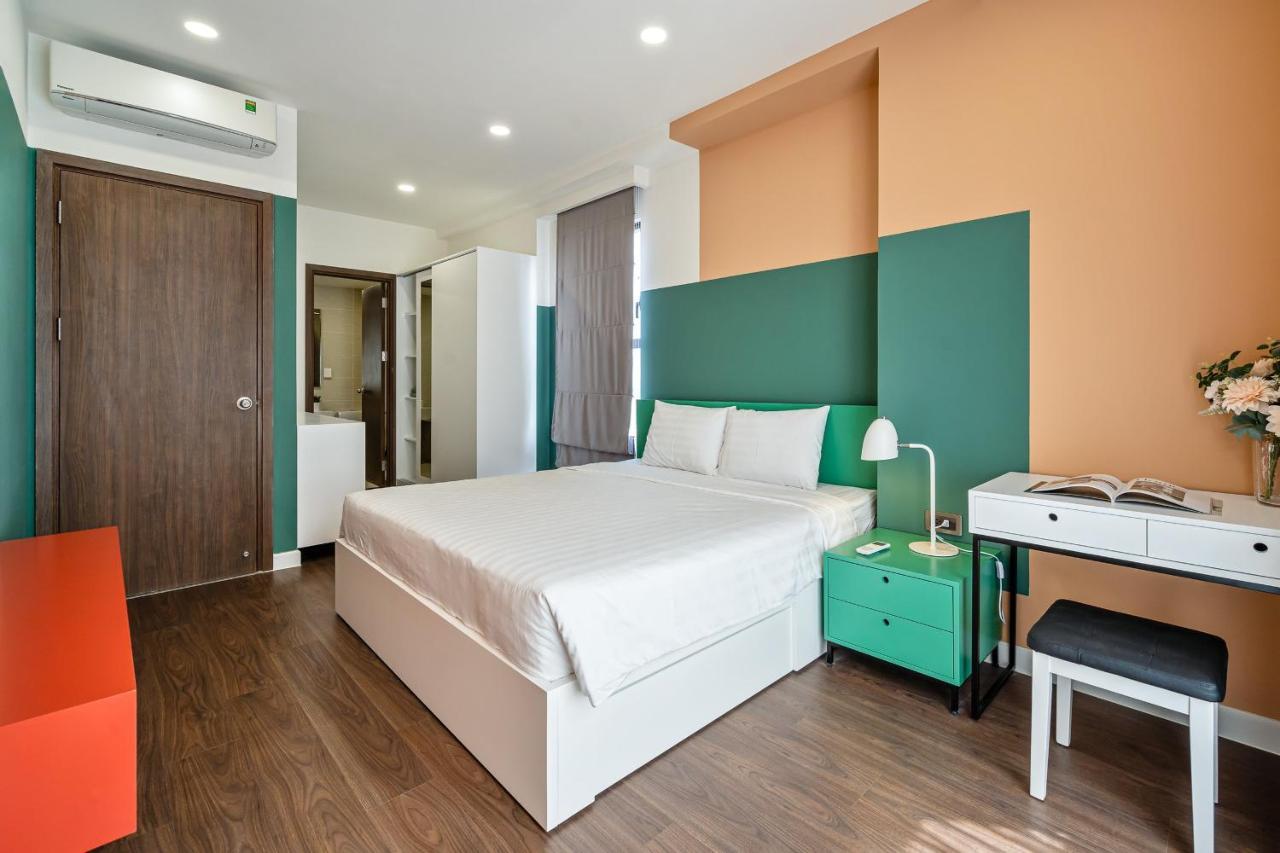 Harry'Home-River Gate- Swimming Pool- Free Pickup 5 Night Or More Bandar Ho Chi Minh Luaran gambar