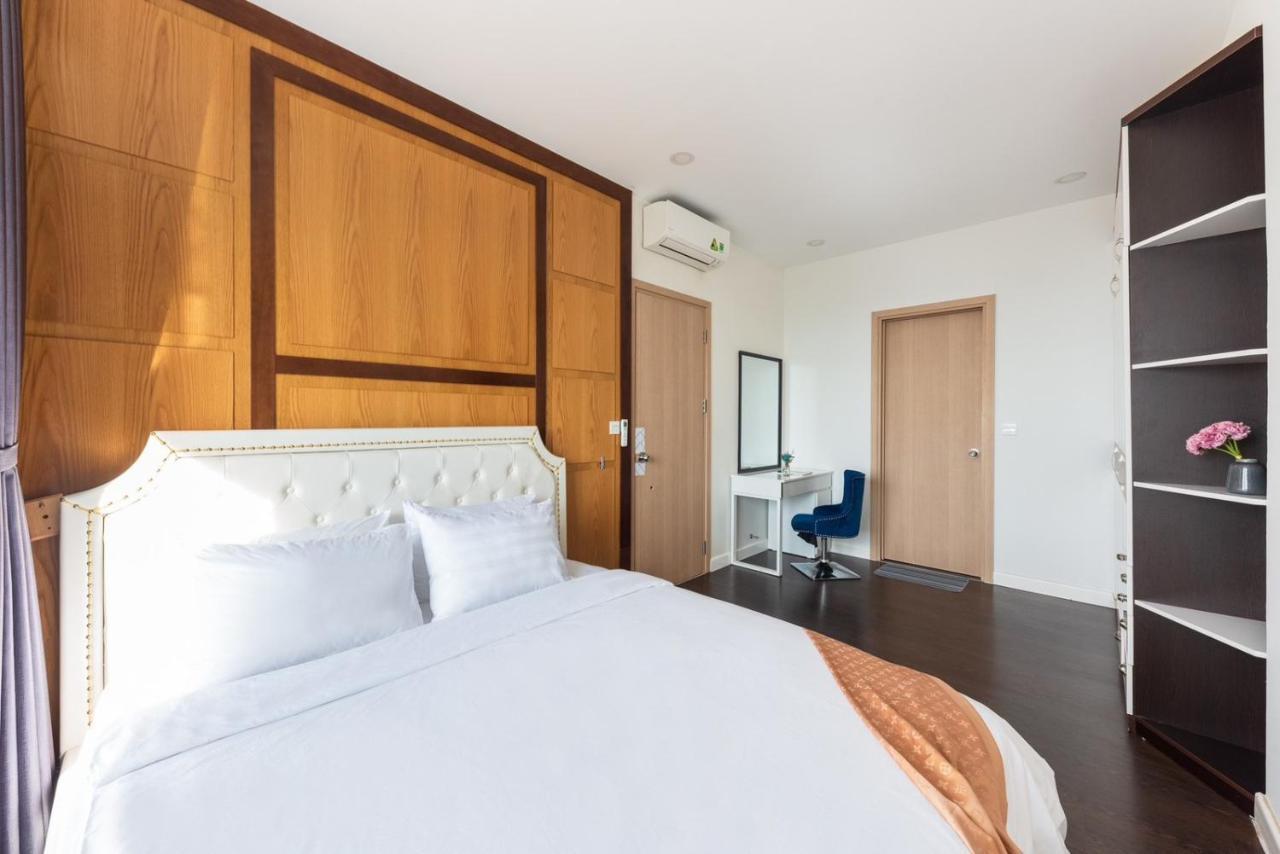 Harry'Home-River Gate- Swimming Pool- Free Pickup 5 Night Or More Bandar Ho Chi Minh Luaran gambar