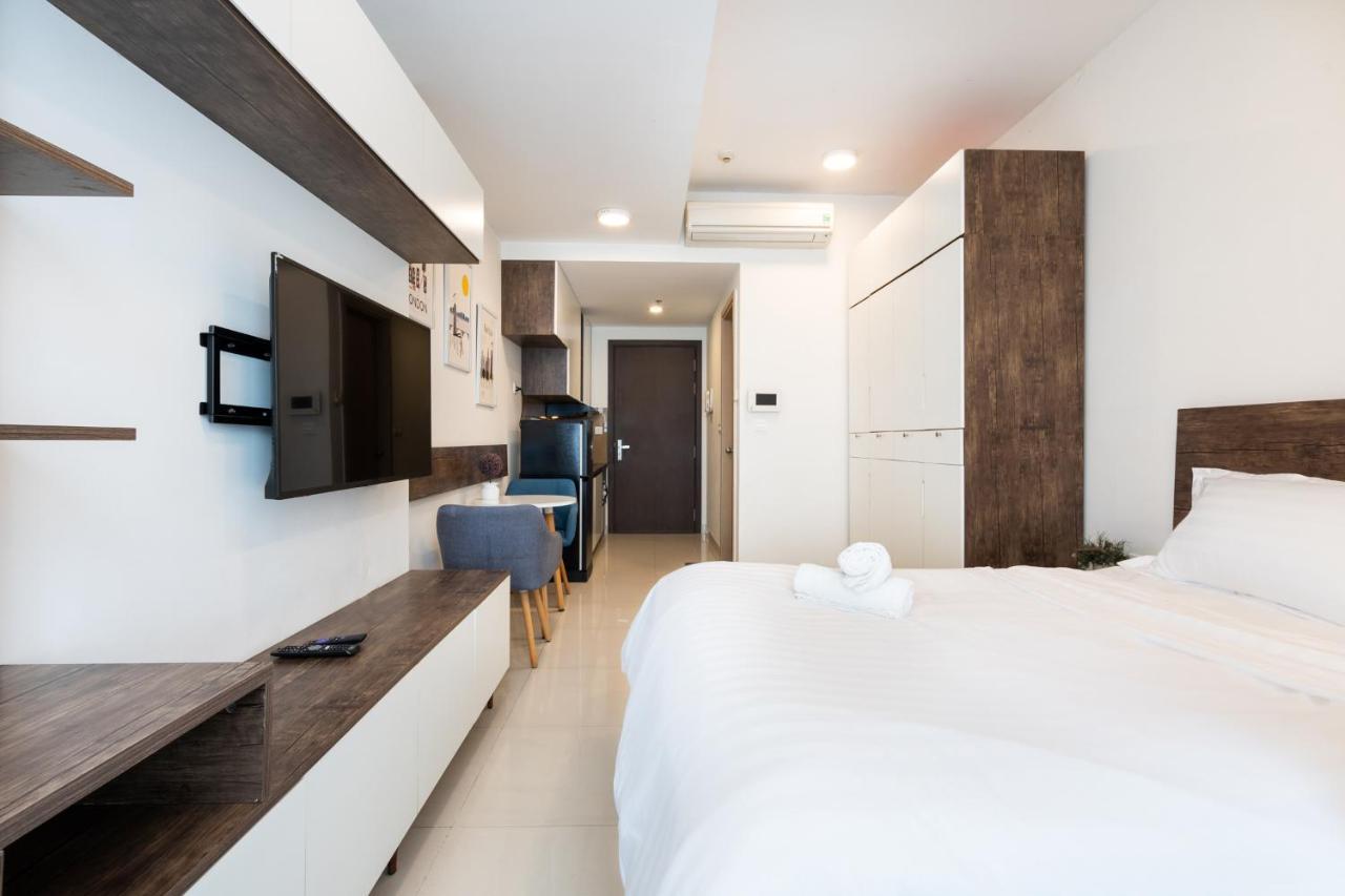 Harry'Home-River Gate- Swimming Pool- Free Pickup 5 Night Or More Bandar Ho Chi Minh Luaran gambar