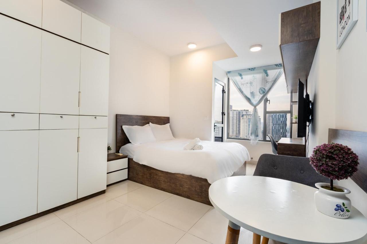 Harry'Home-River Gate- Swimming Pool- Free Pickup 5 Night Or More Bandar Ho Chi Minh Luaran gambar