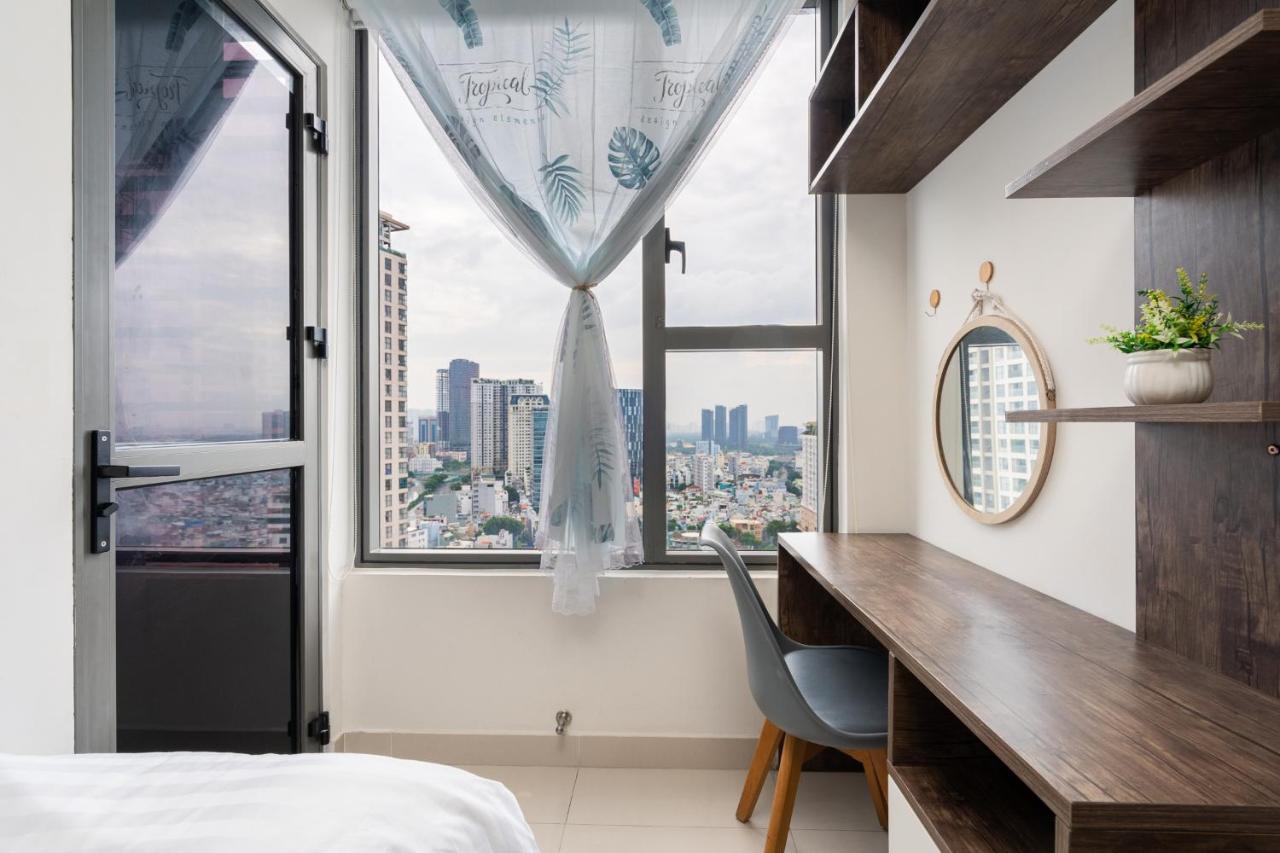 Harry'Home-River Gate- Swimming Pool- Free Pickup 5 Night Or More Bandar Ho Chi Minh Luaran gambar