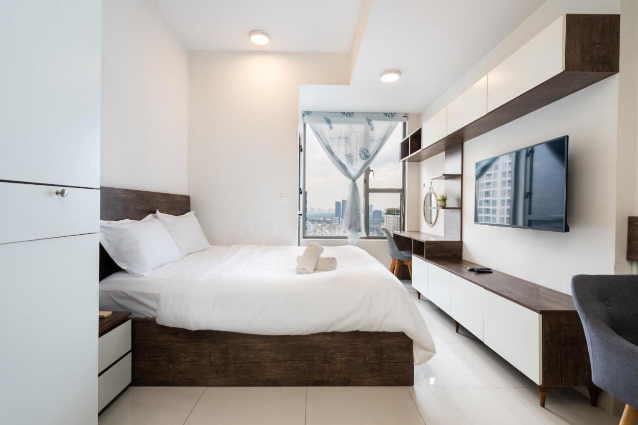 Harry'Home-River Gate- Swimming Pool- Free Pickup 5 Night Or More Bandar Ho Chi Minh Luaran gambar