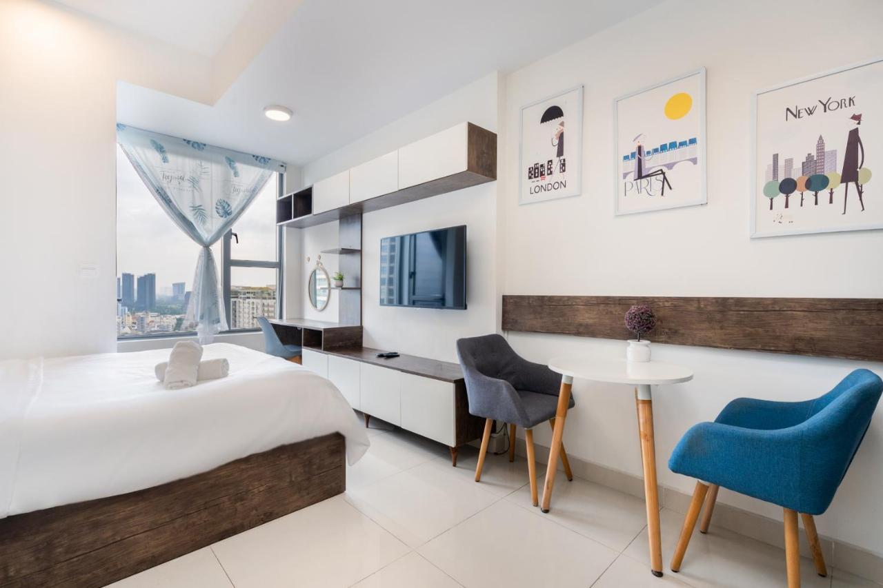 Harry'Home-River Gate- Swimming Pool- Free Pickup 5 Night Or More Bandar Ho Chi Minh Luaran gambar