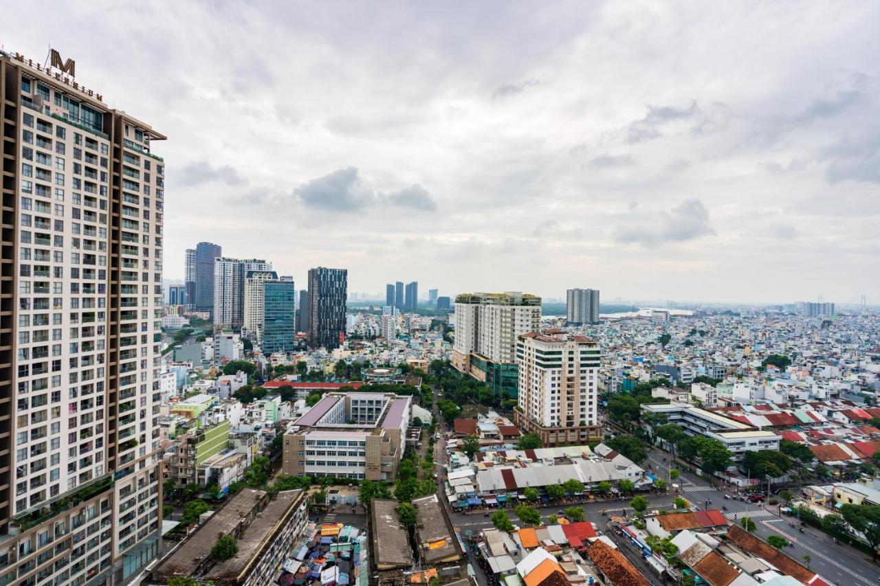 Harry'Home-River Gate- Swimming Pool- Free Pickup 5 Night Or More Bandar Ho Chi Minh Luaran gambar