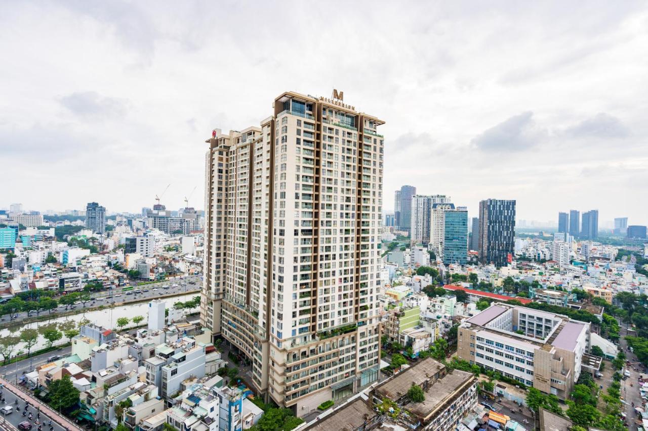 Harry'Home-River Gate- Swimming Pool- Free Pickup 5 Night Or More Bandar Ho Chi Minh Luaran gambar