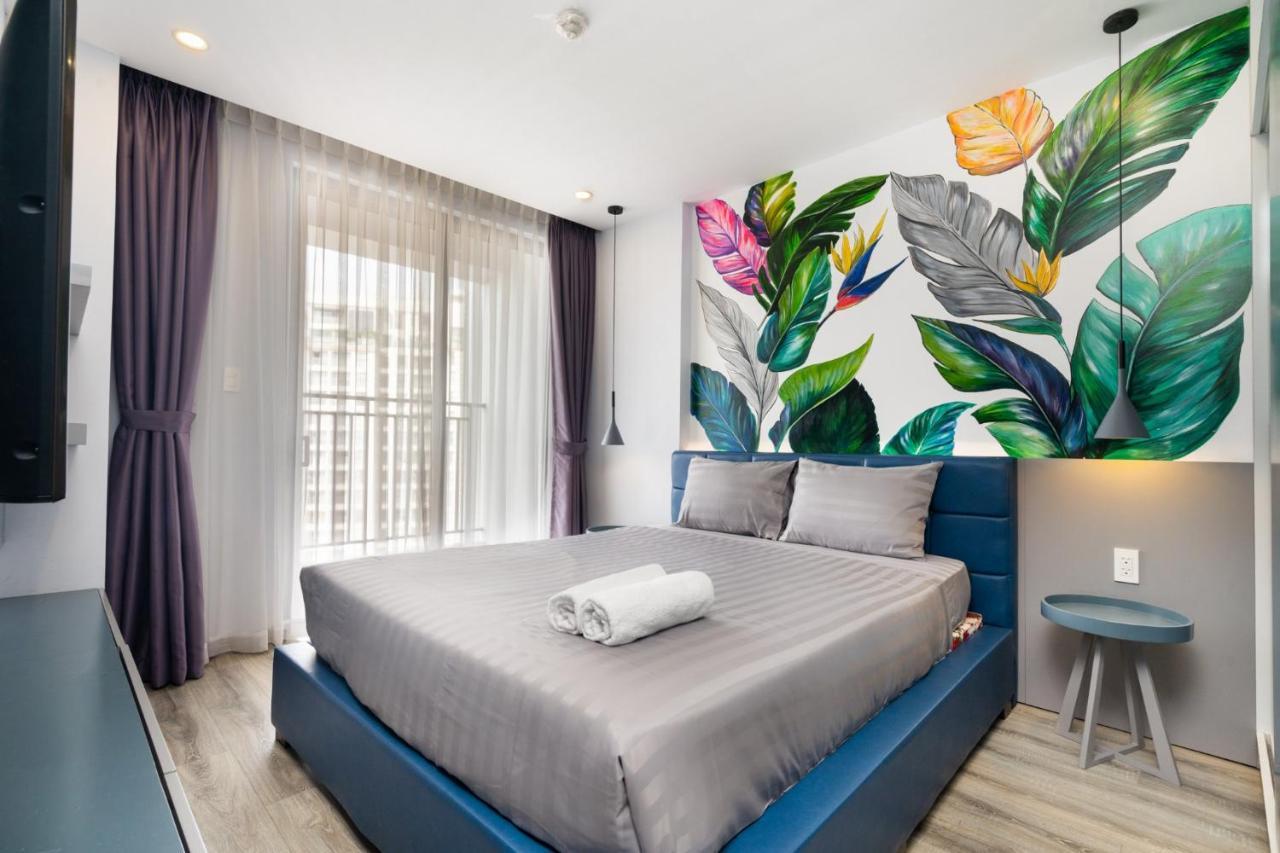 Harry'Home-River Gate- Swimming Pool- Free Pickup 5 Night Or More Bandar Ho Chi Minh Luaran gambar