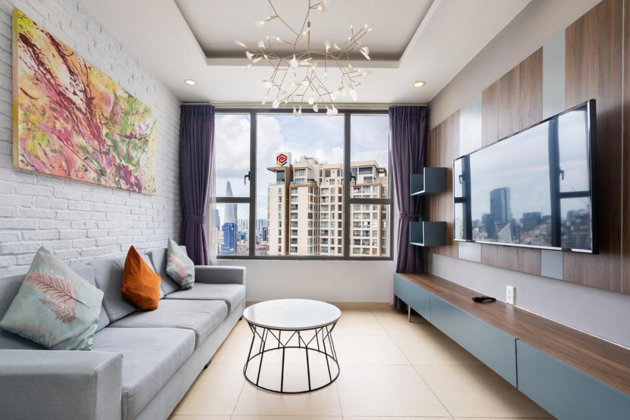 Harry'Home-River Gate- Swimming Pool- Free Pickup 5 Night Or More Bandar Ho Chi Minh Luaran gambar